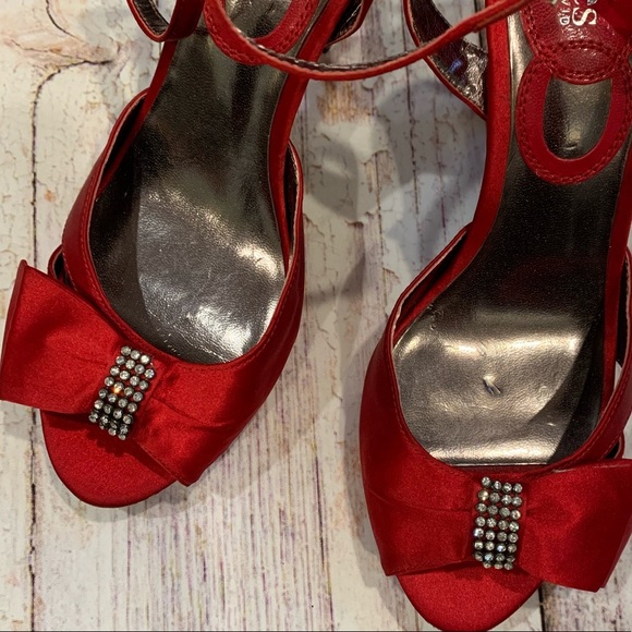 CHARLES DAVID Bling Stilettos💋NEW! - Picture 4 of 8